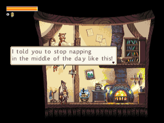 Illustration for article titled Meet Owlboy. He Looks Great.